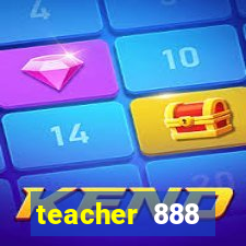 teacher 888 plataforma login